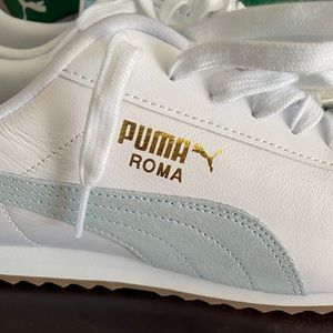 Men’s Puma Roma Basic Sneaker - NWT